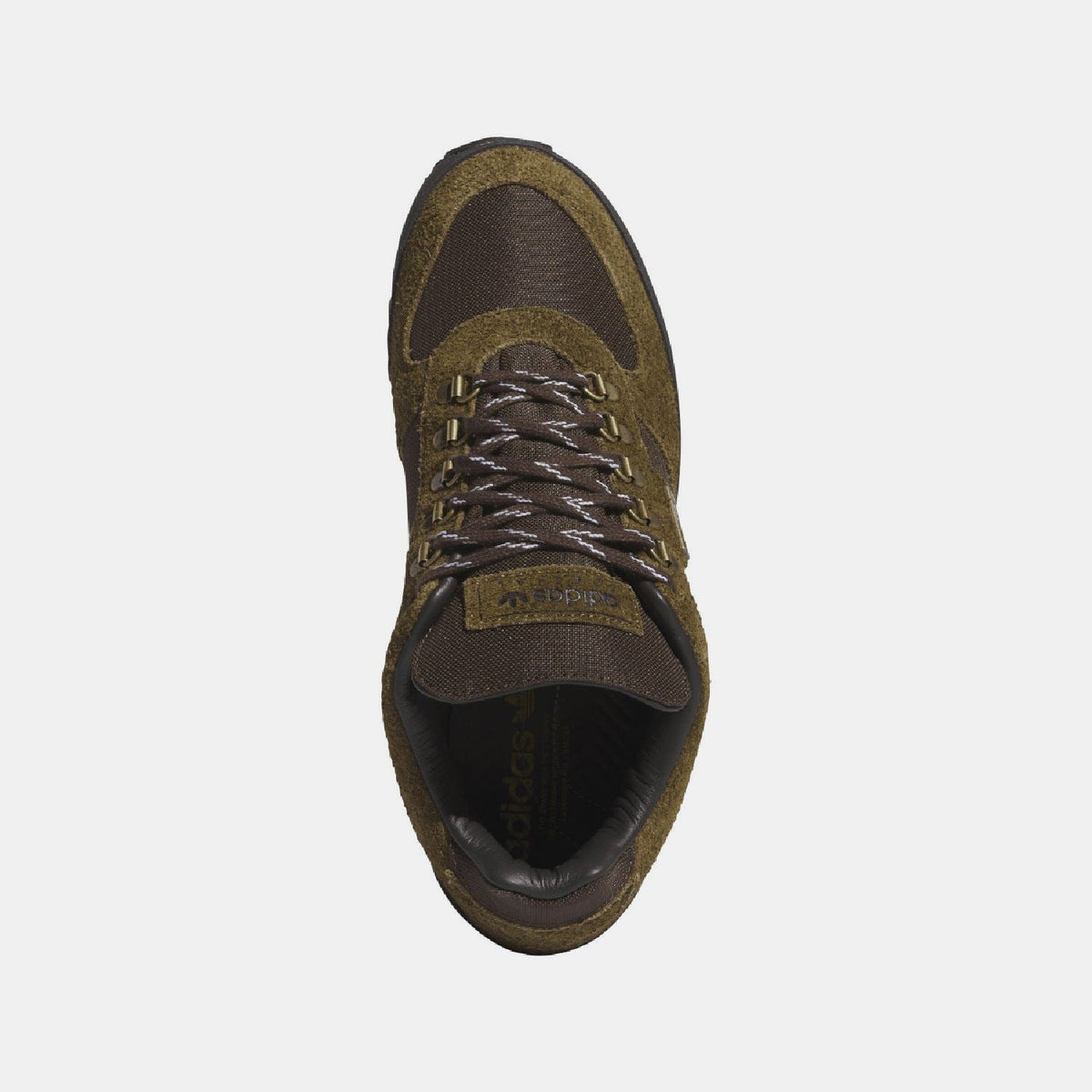 adidas Originals Blondey Winterhill SPZL trainers, stylish footwear with classic design and vibrant color accents, on a clean background