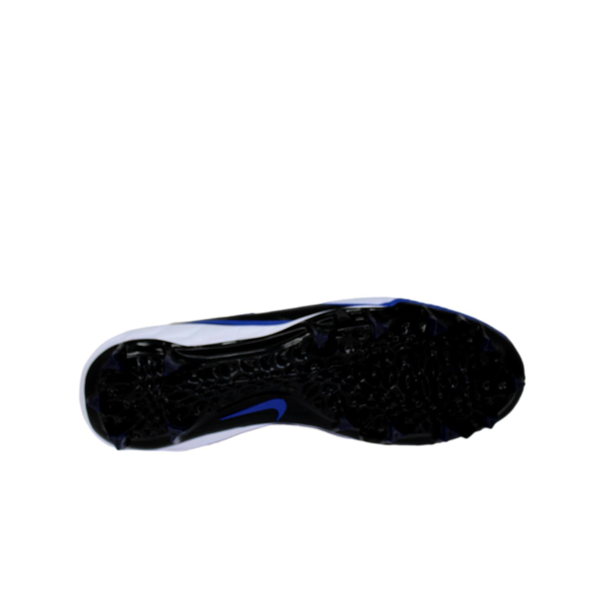 Nike Alpha Menace 4 Varsity Hyper Royal / Metallic Silver / Midnight Navy / White  FN0027-400 Men's