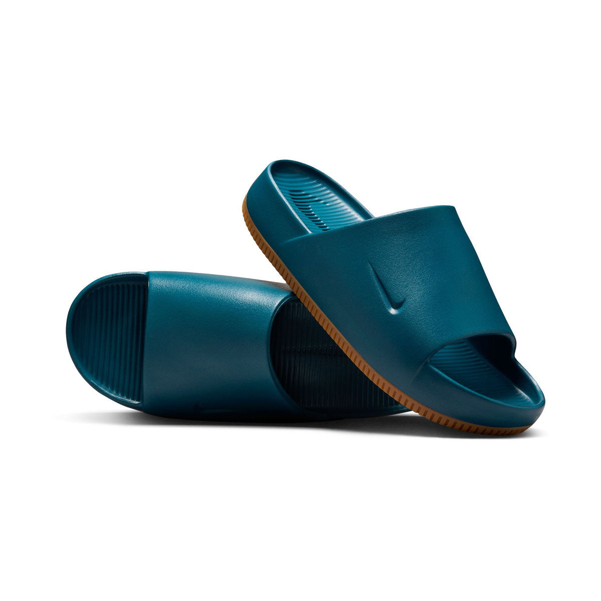 MENS NIKE CALM SLIDES BLUE FORCE/BLUE FORCE_FD4116-402