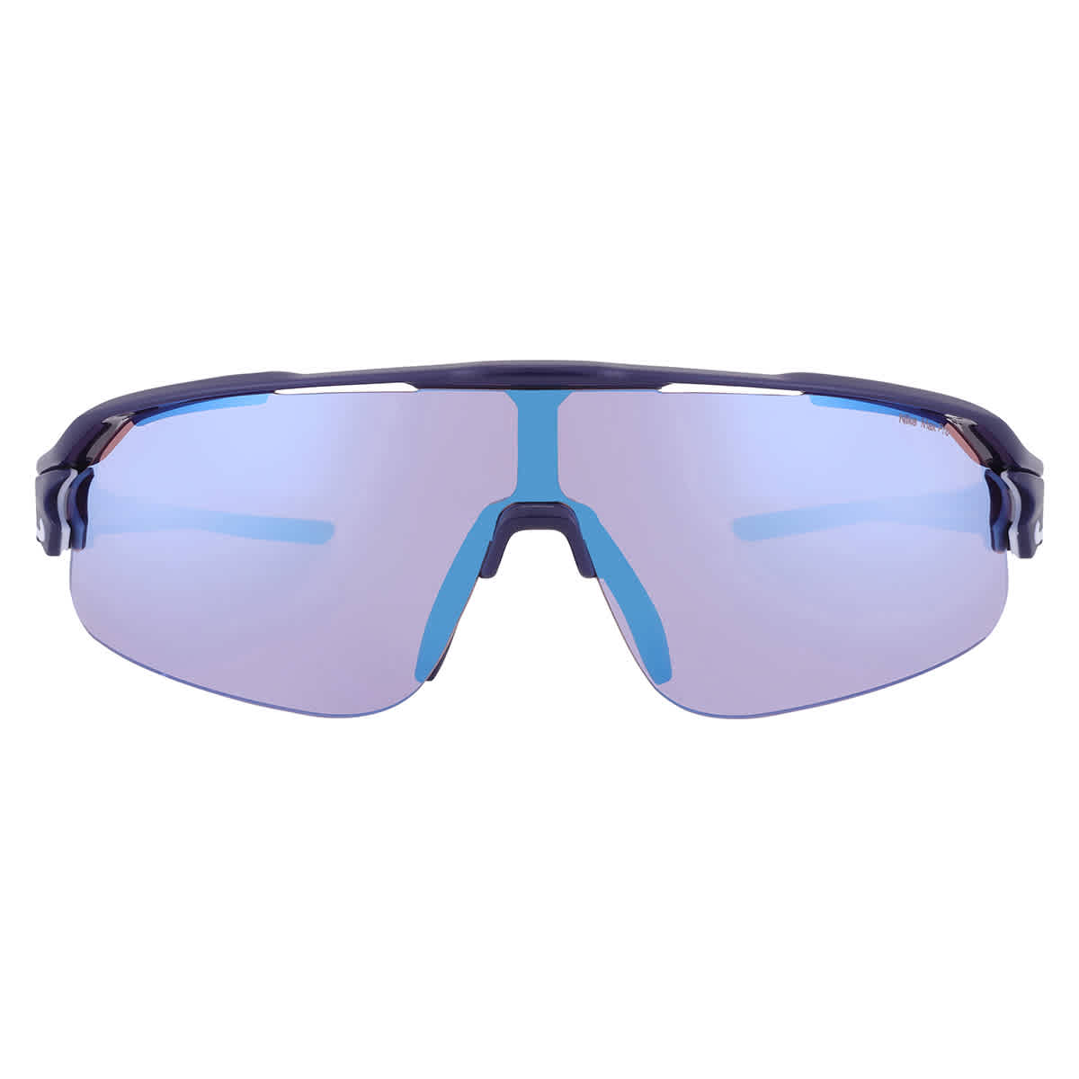 Nike Road Tint Shield Men's Sunglasses NIKE FLYFREE SHIELD TEAM IF1107 410 72