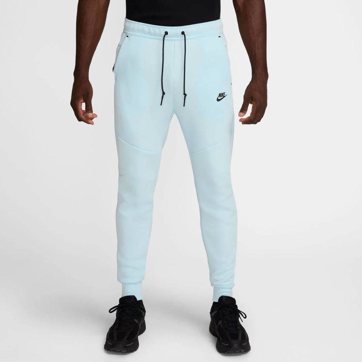 Tech Fleece Windrunner Jogger Pants In Blue