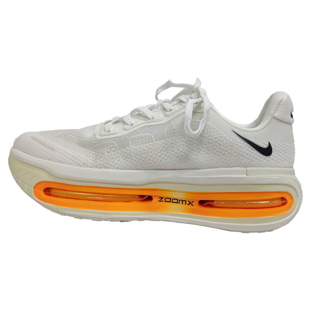 Nike Vomero Premium Running Sneakers in White Polyester