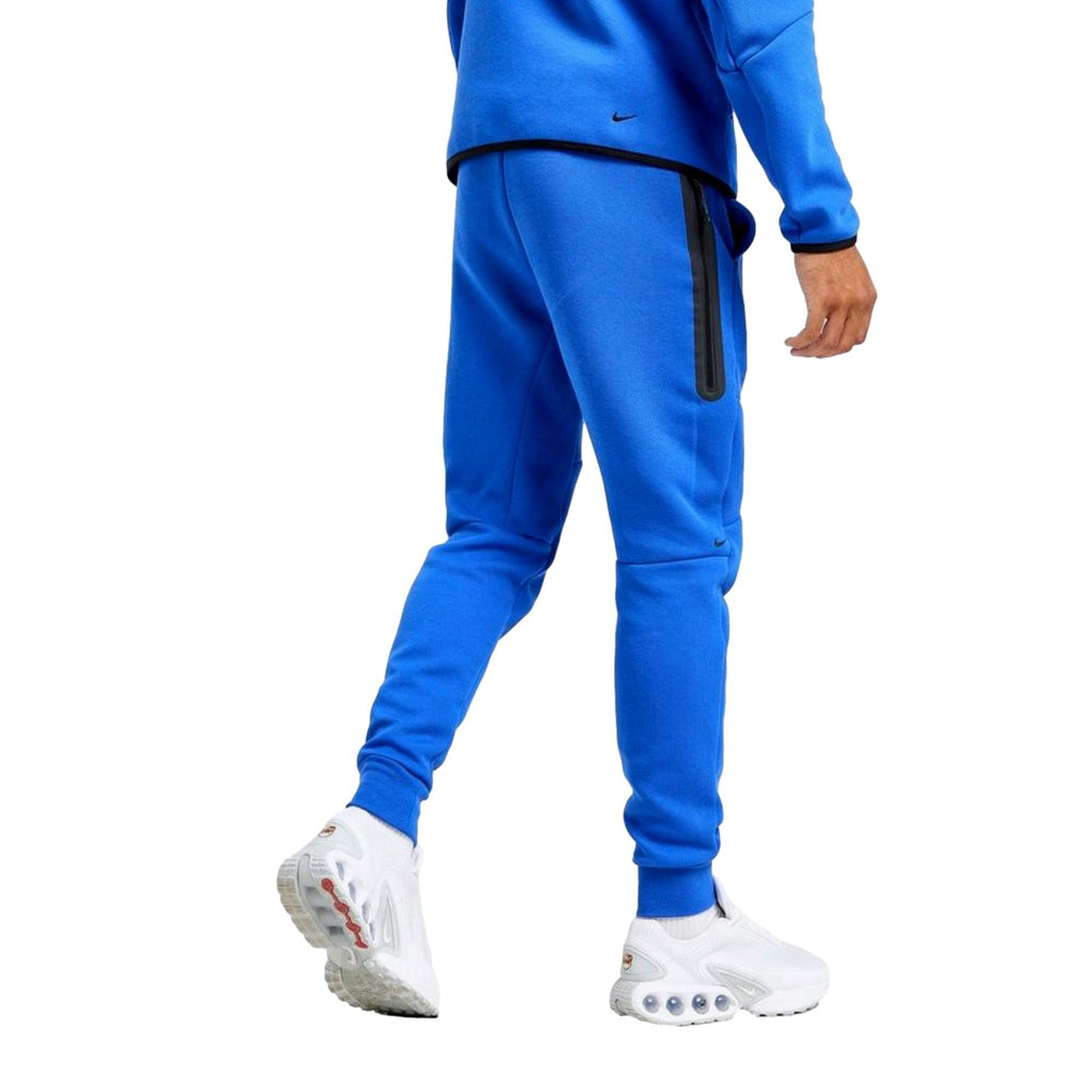 Men's Nike Tech Fleece Joggers Royal/Black HV0959-480