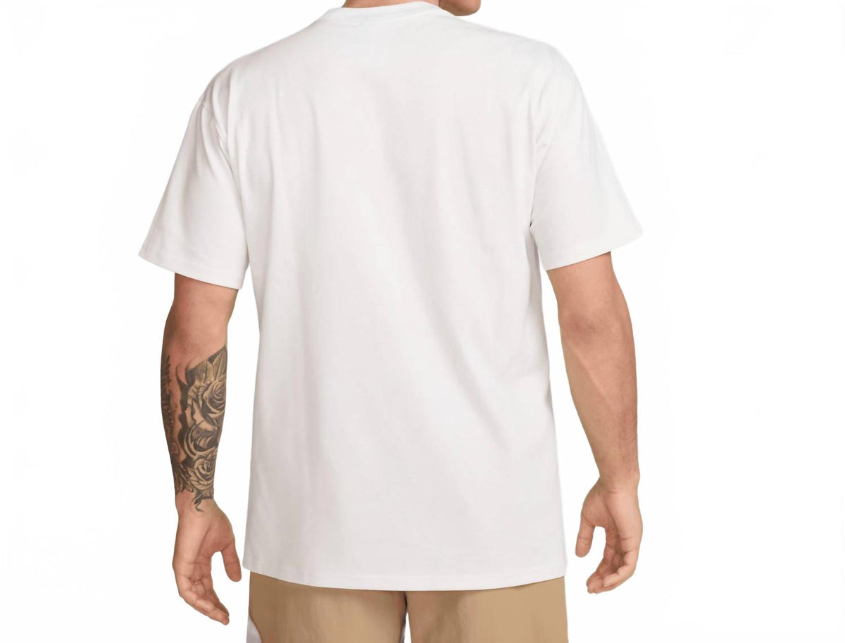 Men's Acg Toucan Dri Fit Shirt In Summit White