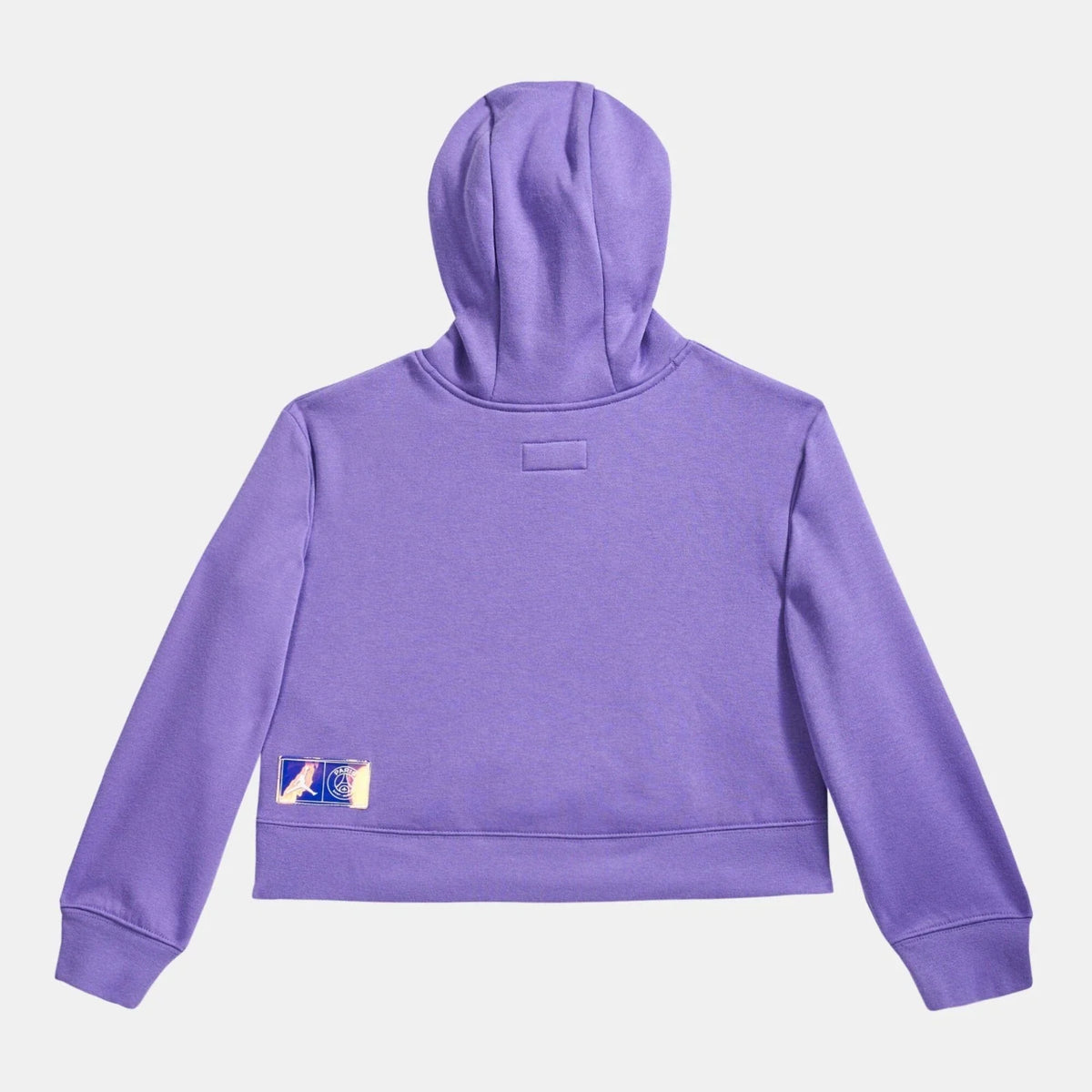 Jordan Paris Saint-Germain Hoodie Girls  Purple Long Sleeve Pullover RED491