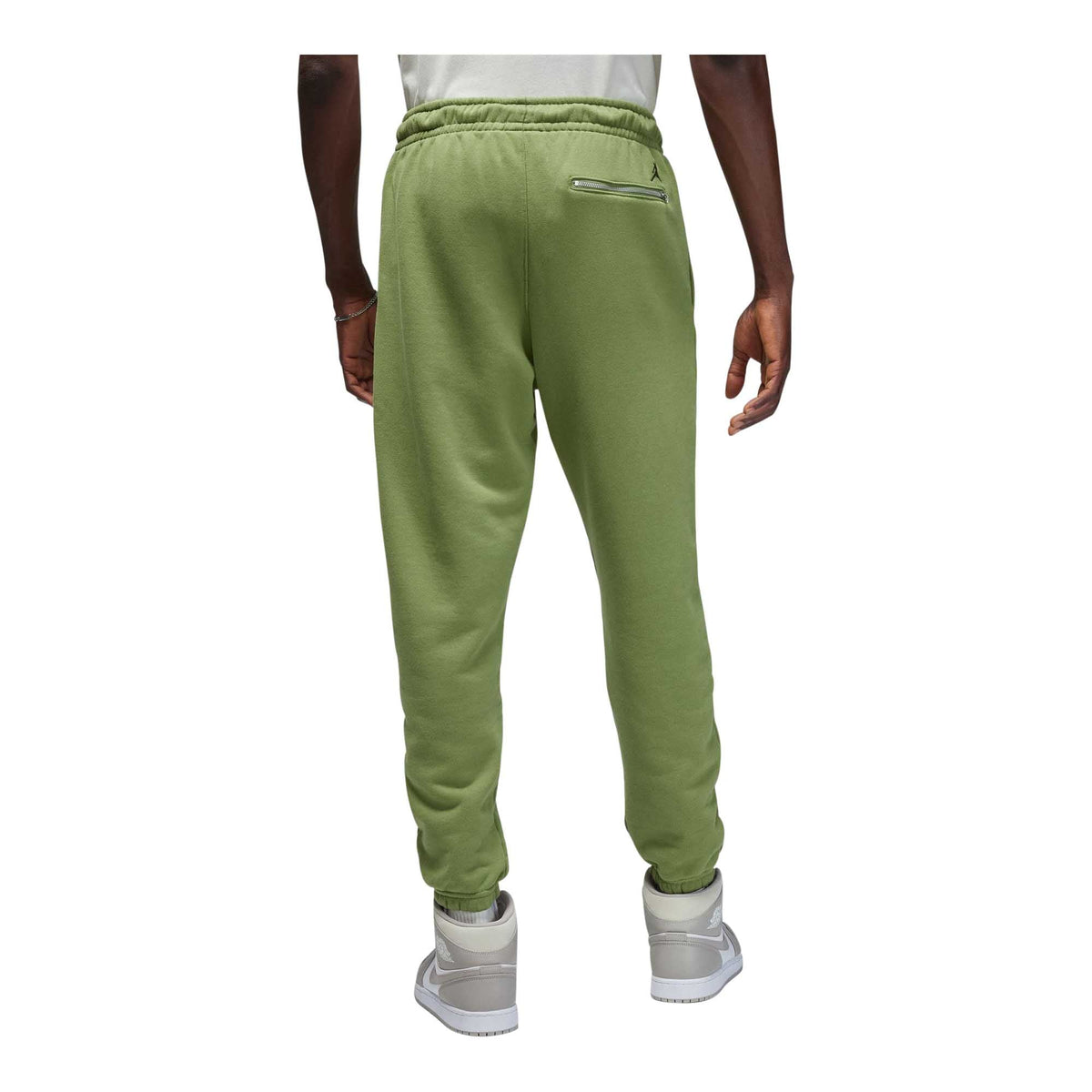 MENS JORDAN WORDMARK FLEECE PANTS