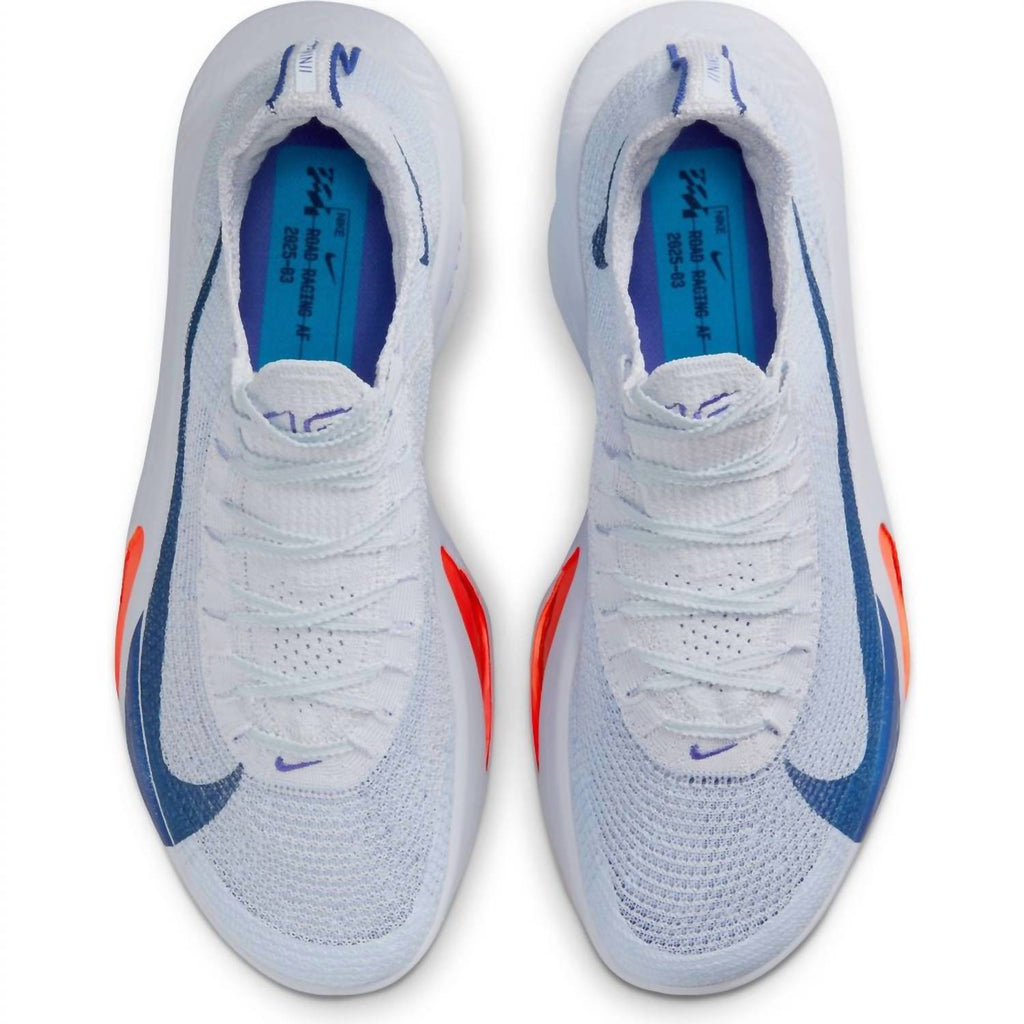 Men's Alphafly Next 3 Shoe In Football Grey/blue Void/ghost