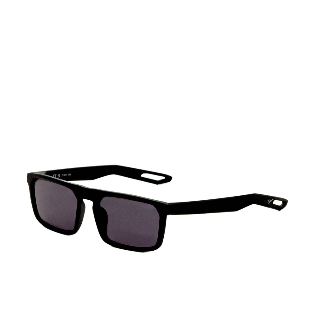 Nike Unisex 55 mm Black Sunglasses
