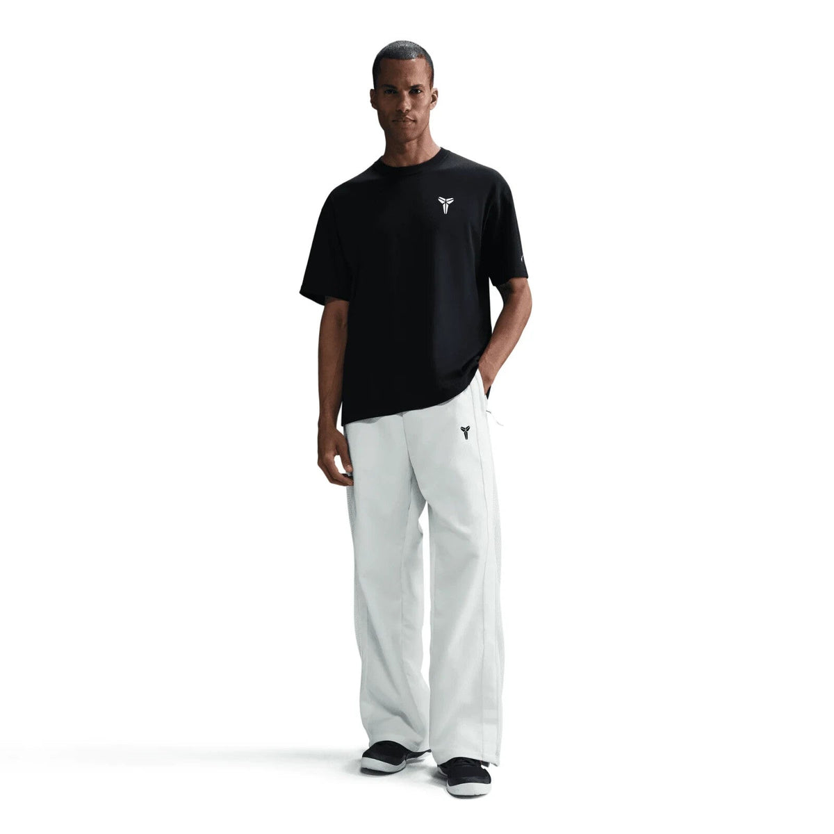 Men's Kobe Pleated Pants