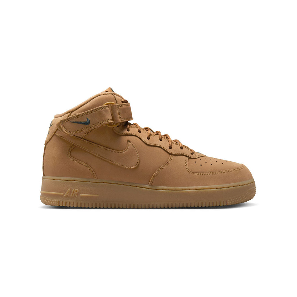 Men's Nike Air Force 1 Mid 'Flax' Shoe