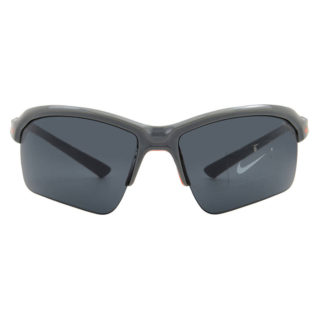 Nike Grey Wrap Unisex Sunglasses NIKE SKYLON RISE IB3520X 084 70
