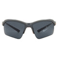 Nike Grey Wrap Unisex Sunglasses NIKE SKYLON RISE IB3520X 084 70