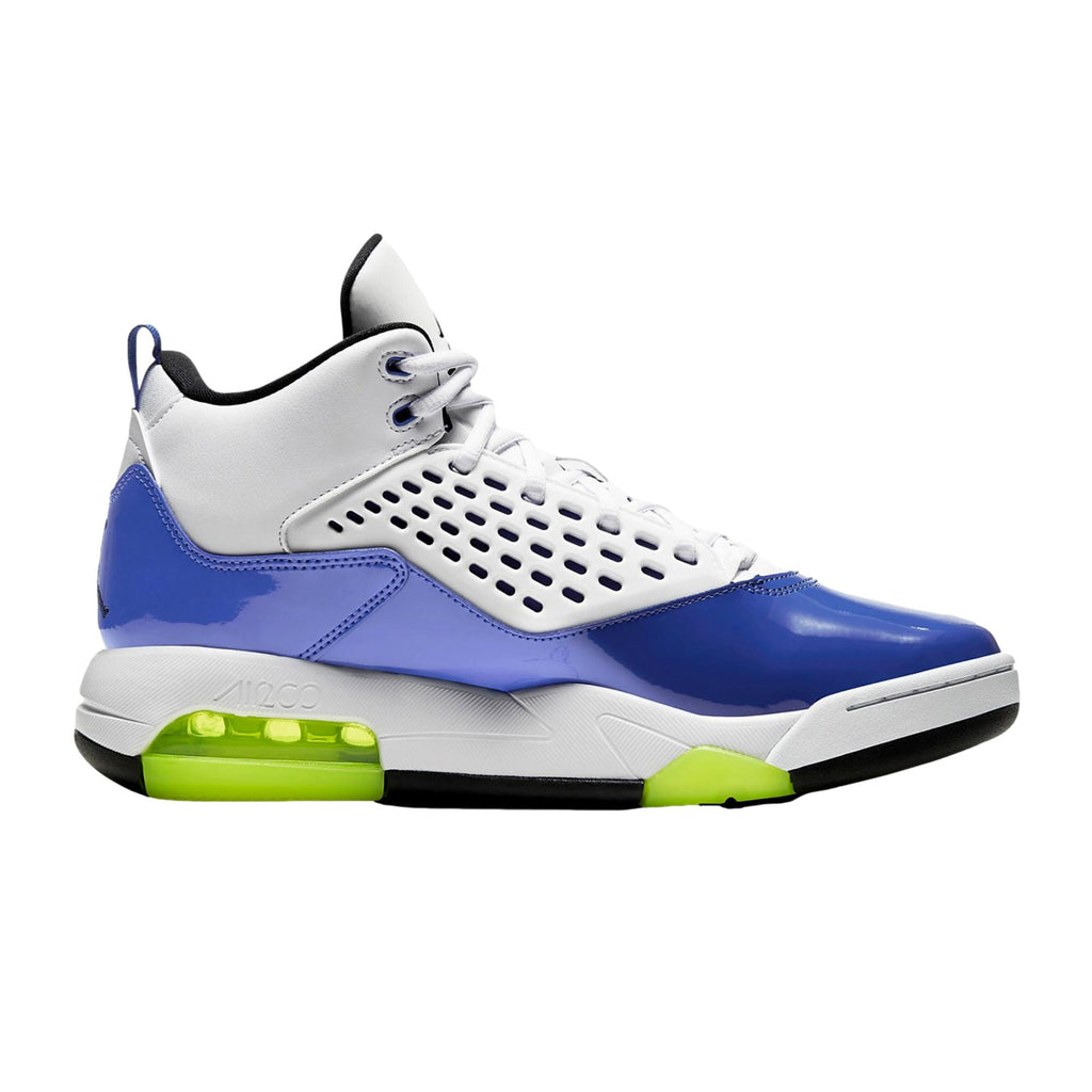 Men's Nike Maxin 200 Game Royal/Volt-Black-White CD6107-400