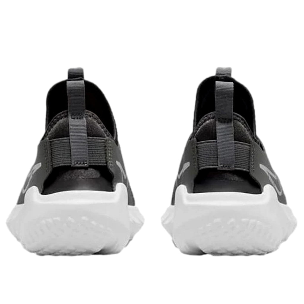 Nike Flex Runner 2 Flat Pewter / White - Medium Ash  DJ6038-003 Grade-School
