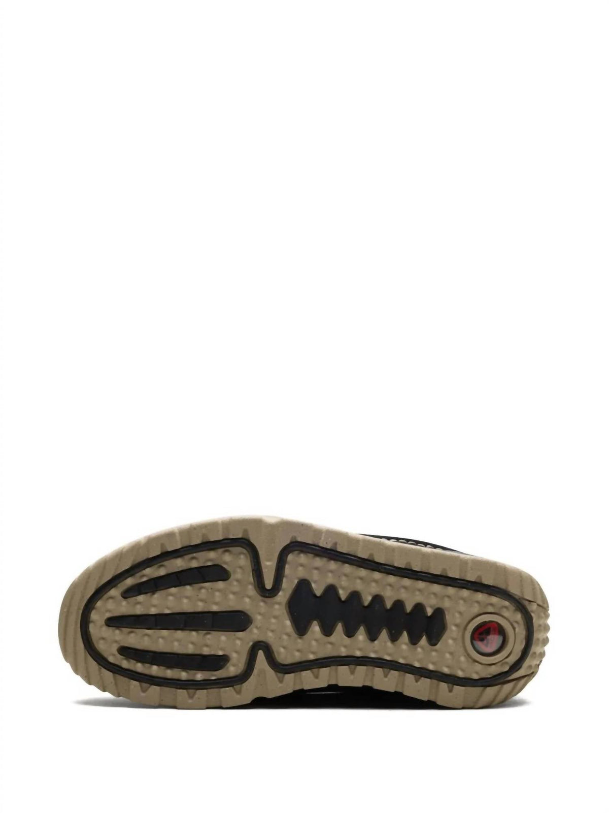 Men's Acg Izy Shoes In Black Limestone
