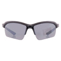 Nike Polarized Grey Wrap Men's Sunglasses NIKE SKYLON RISE P IB3519X 010 70