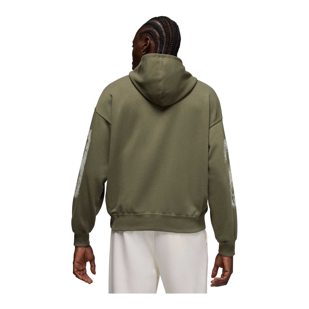 Jordan Brooklyn Men's Collegiate Pullover Hoodie