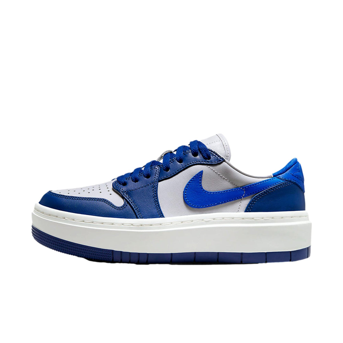 Women's Nike Air Jordan 1 Elevate Low French Blue / Sport Blue DH7004-400
