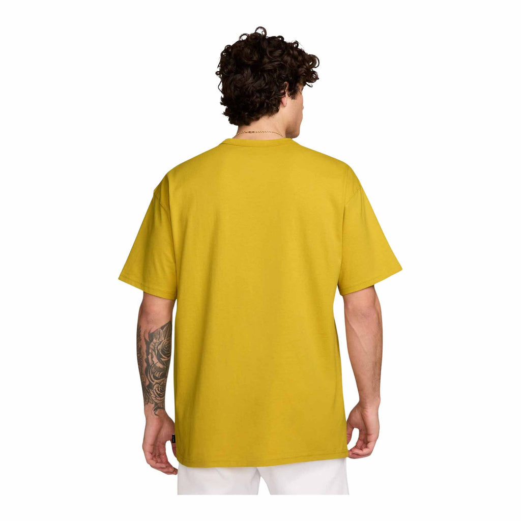 MENS NIKE SPORTSWEAR PREMIUM ESSENTIALS_BRIGHT CITRON