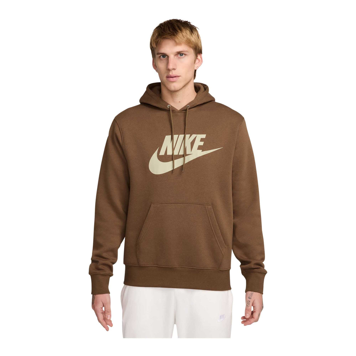 Nike Sportswear Club Men's Fleece Pullover Hoodie