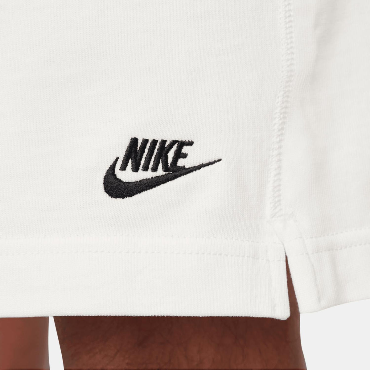 Club Knit Shorts In Sail