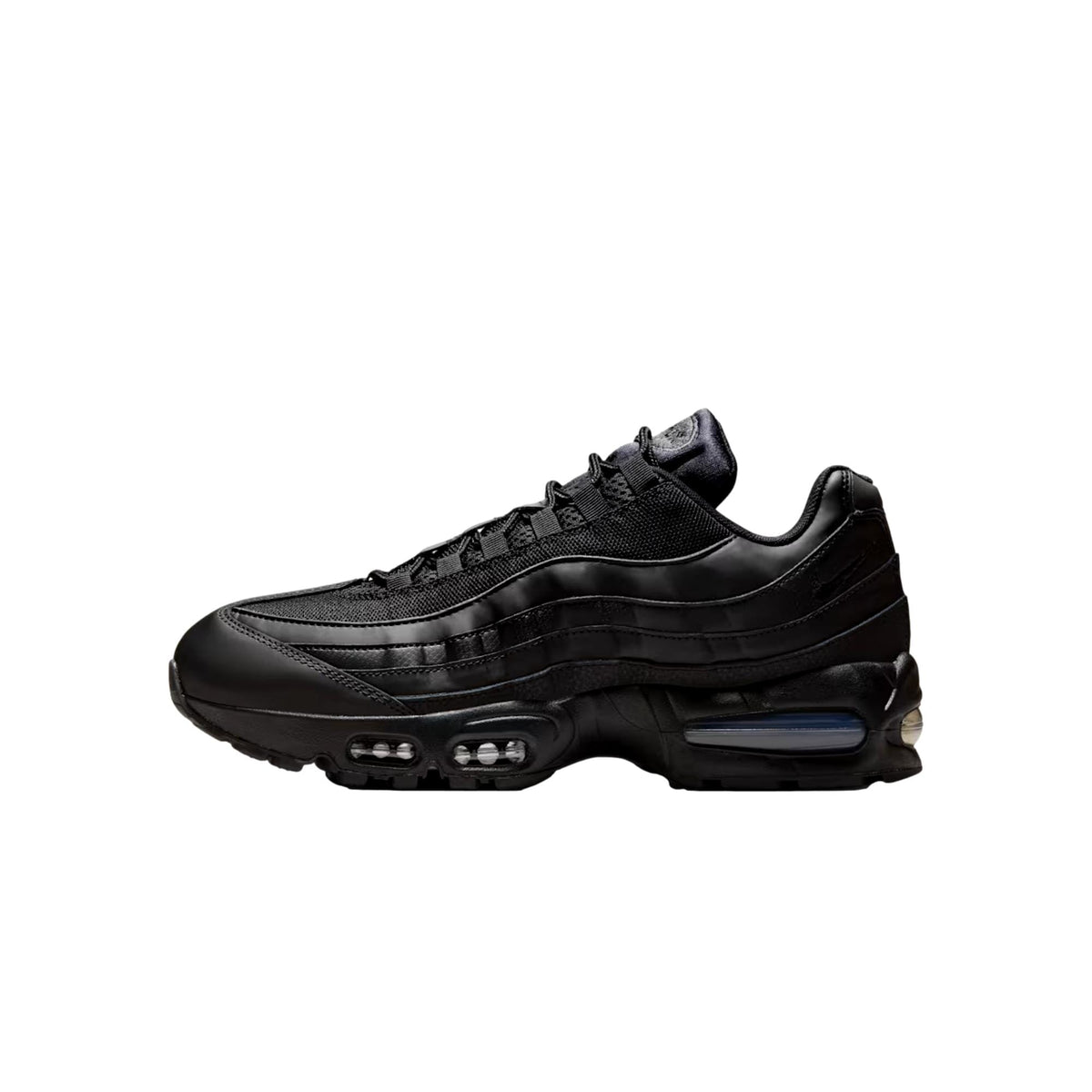 Nike Air Max 95 OG Black/Black-Black-Anthracite  HM8755-001 Men's