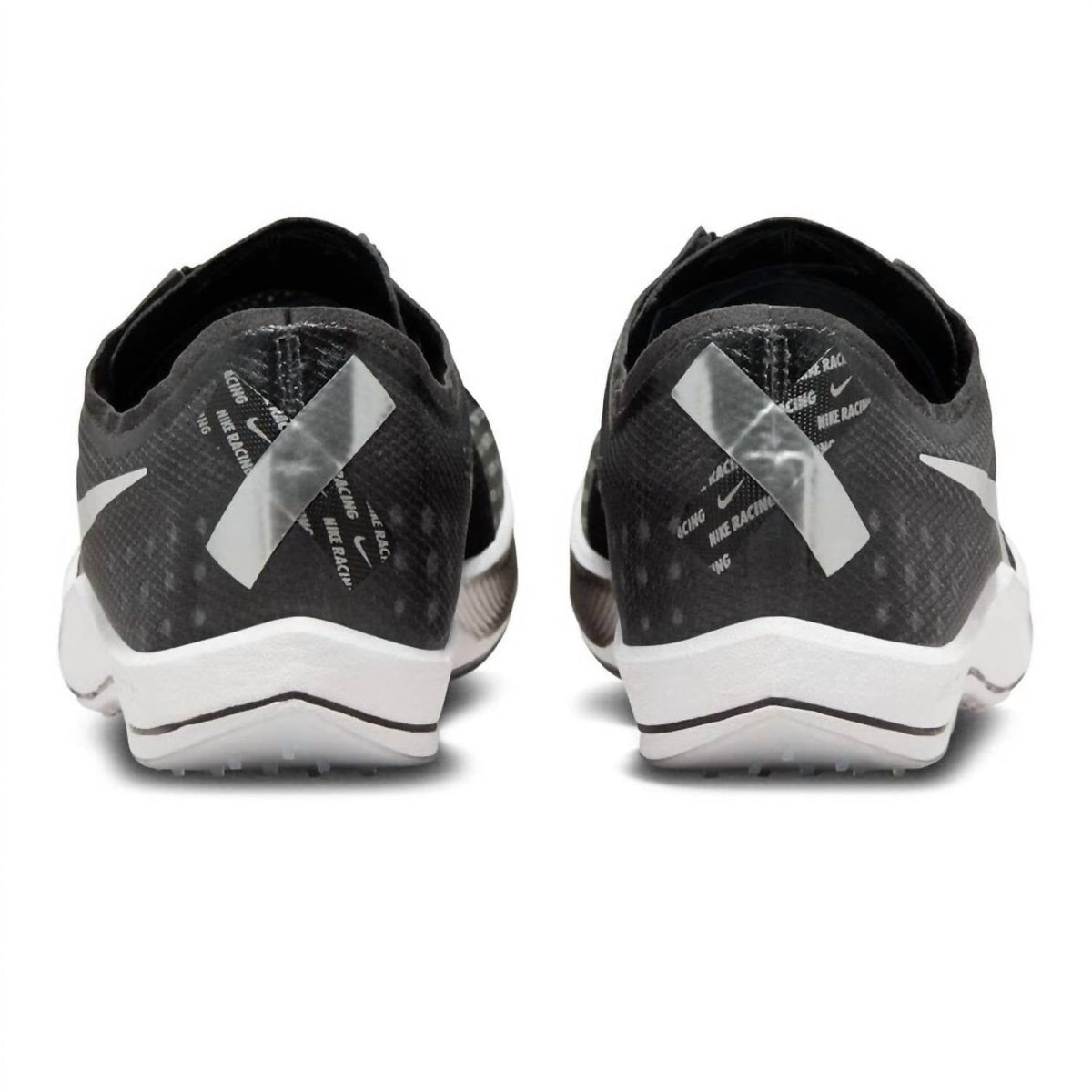 Men's Zoom X Dragonfly Xc Cross Trainer Shoes In Black/metallic Silver