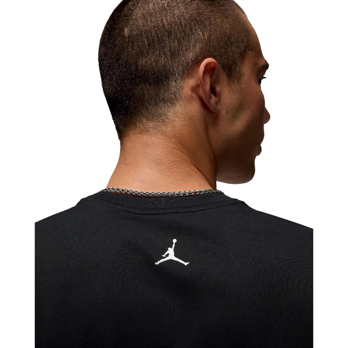 Men's Nike Jordan Flight Essentials T-Shirt Black FZ1967-010