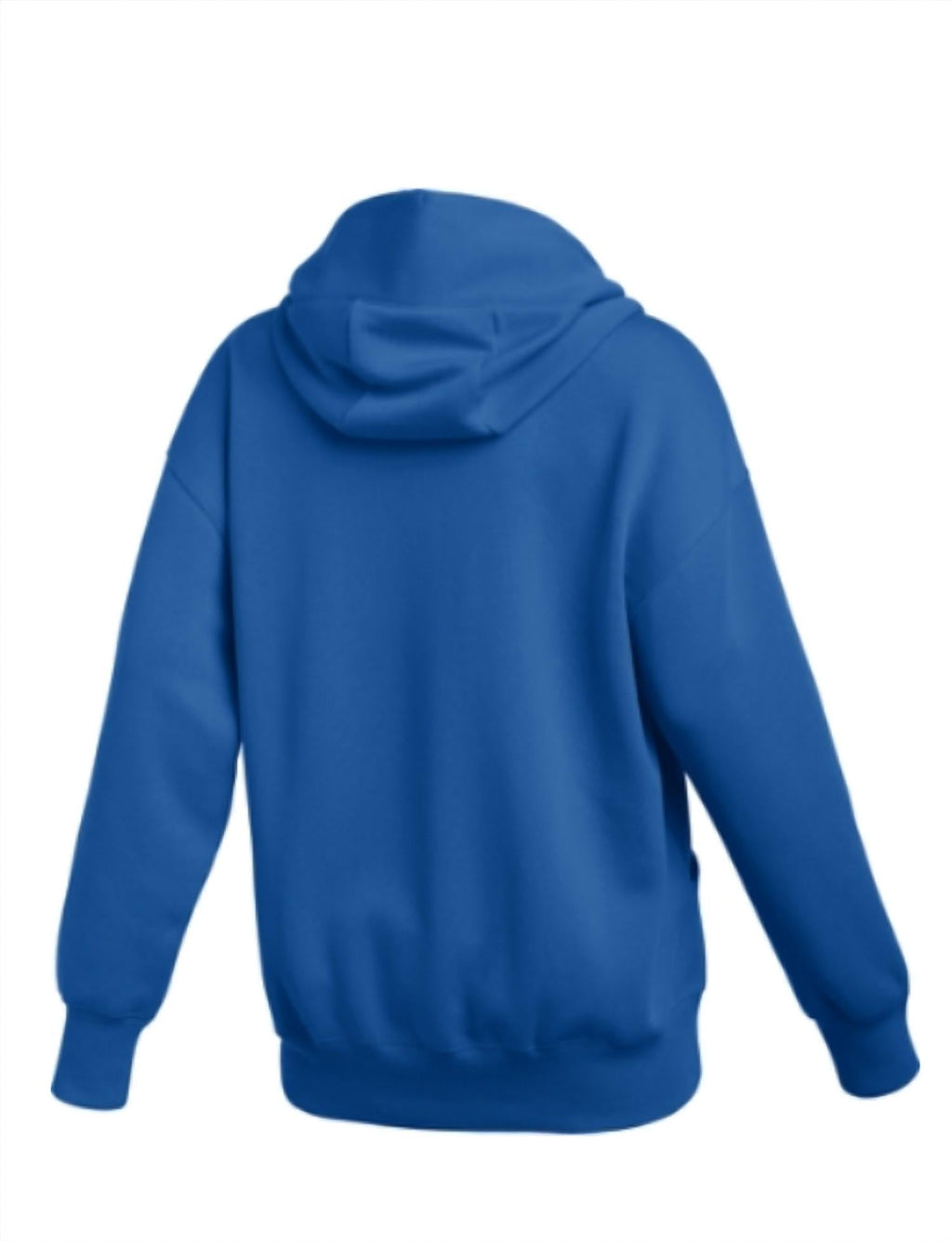 Women Phoenix Fleece Pullover Hoodie In Game Royal/white