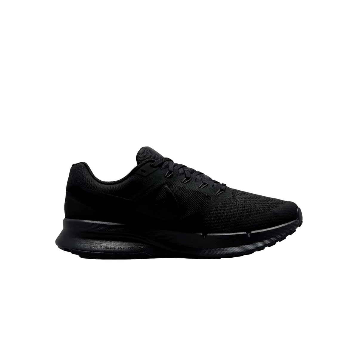 Nike Run Swift 3 Black / Black - Dark Smoke Grey  DR2695-003 Men's