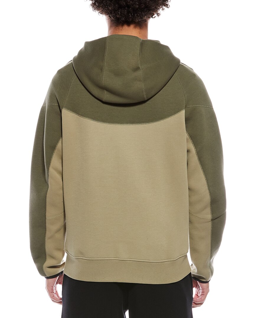 Nike Sportswear Tech Fleece Windrunner Full-Zip Hoodie