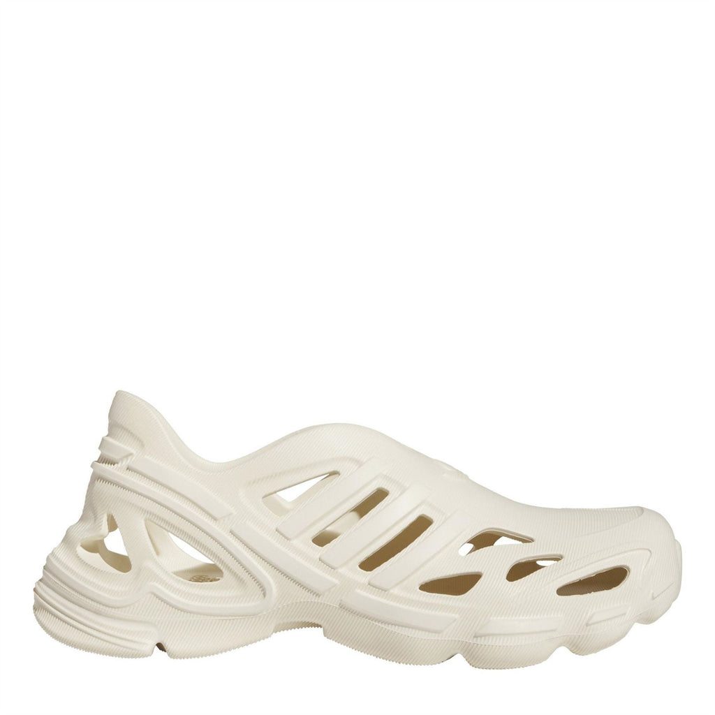 adidas Adifom Supern off-white chunky sneaker with perforated upper and molded sole