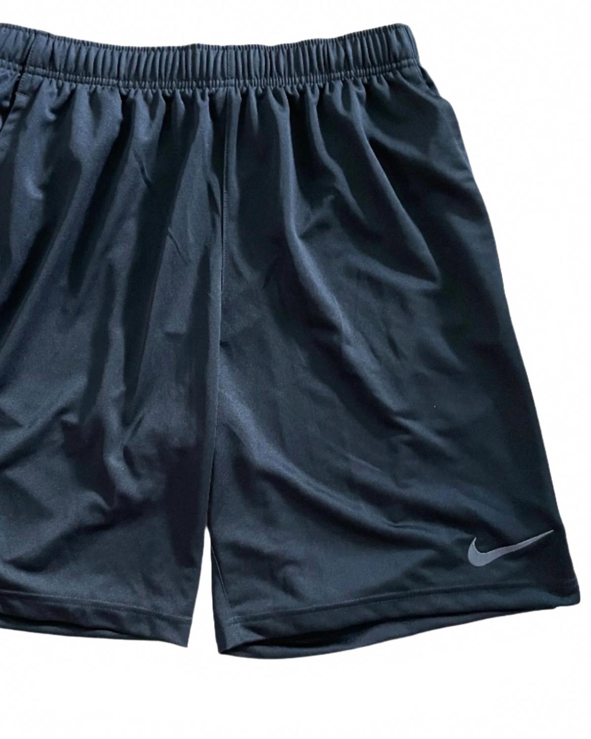 Men's Trainer Dri-Fit Shorts In Black