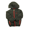 Nike Boys Black | Red Jacket