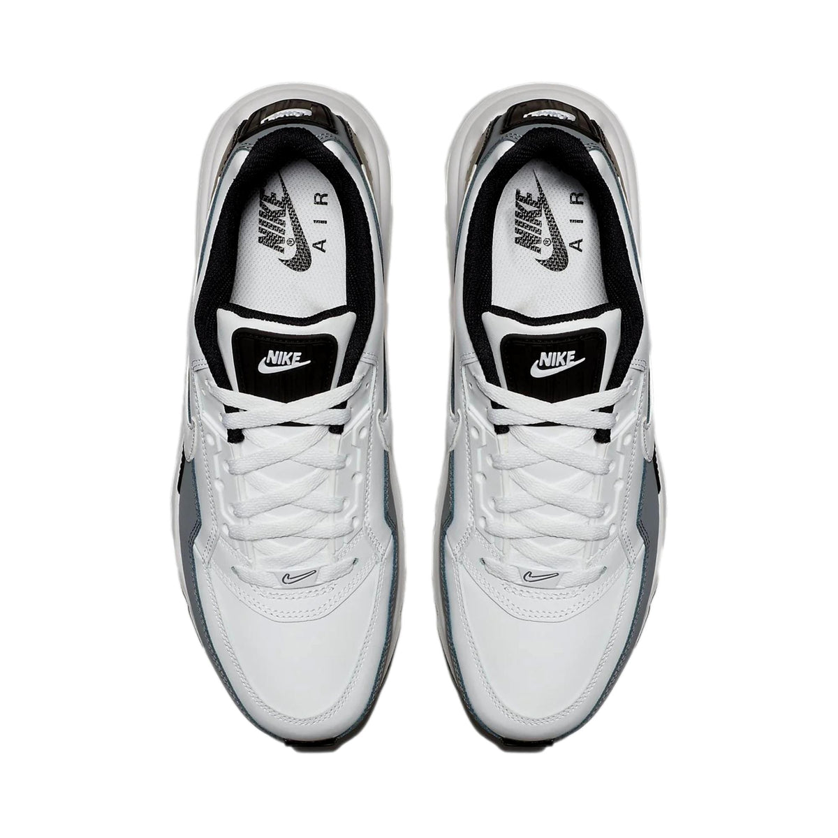 Nike Air Max LTD 3 White / White - Black - Cool Grey  687977-105 Men's