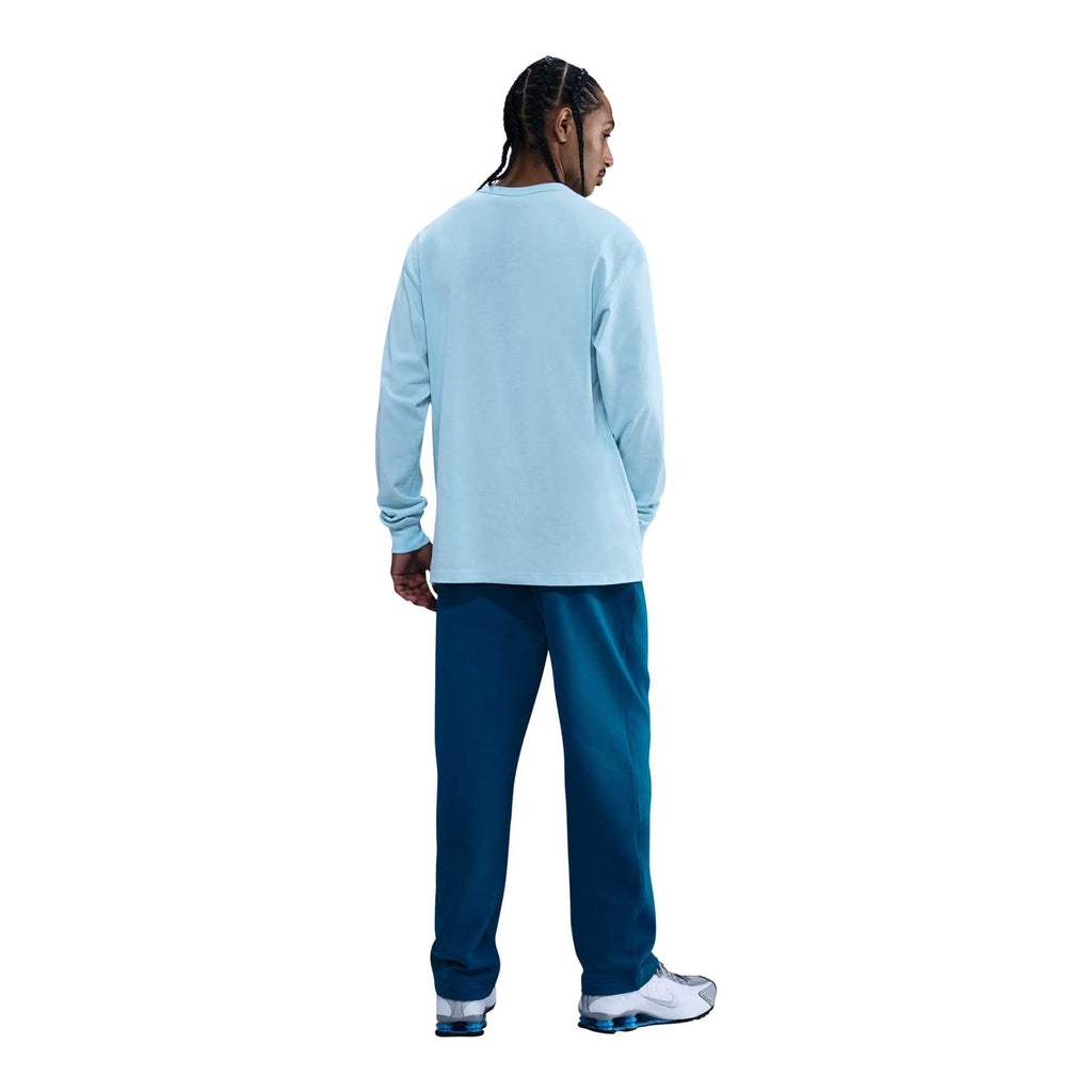 Nike Club Men's Open-Hem Fleece Pants