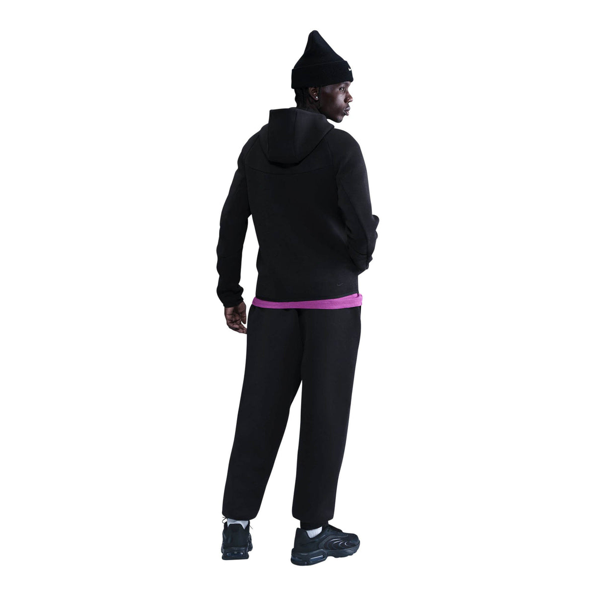 Nike Tech Men's Fleece Windrunner Full-Zip Jacket