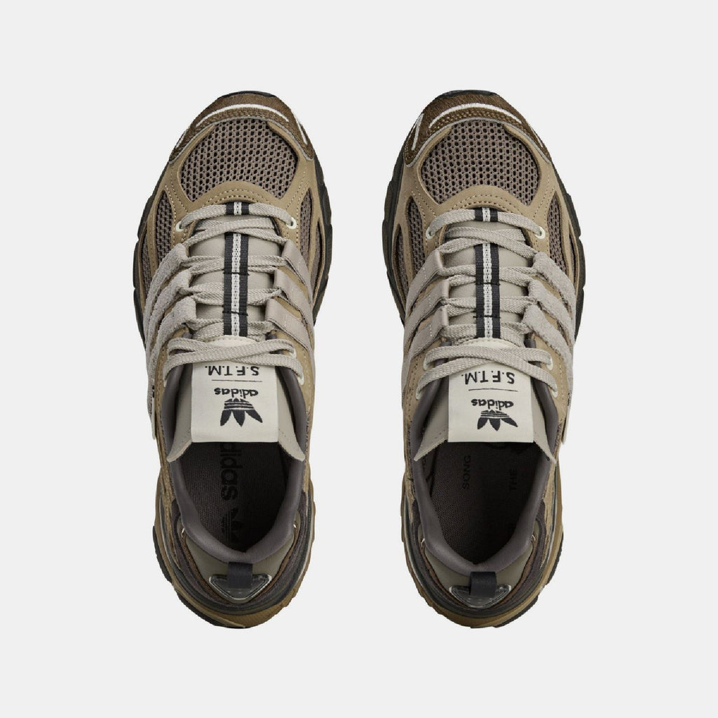 adidas Originals Adistar Cushion STFM trainers featuring a sleek design, cushioned sole, and stylish athletic footwear for active wear