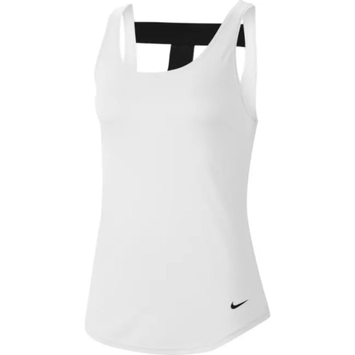 Nike DRI FIT Victory White/Black  CJ2363-100 Women's