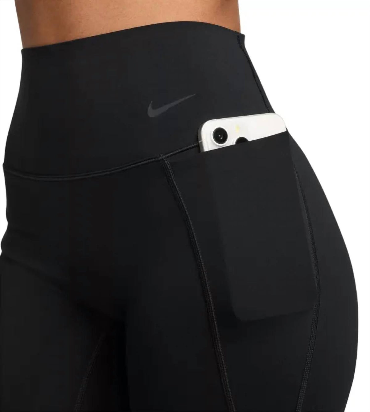 Universa Tight Short In Black