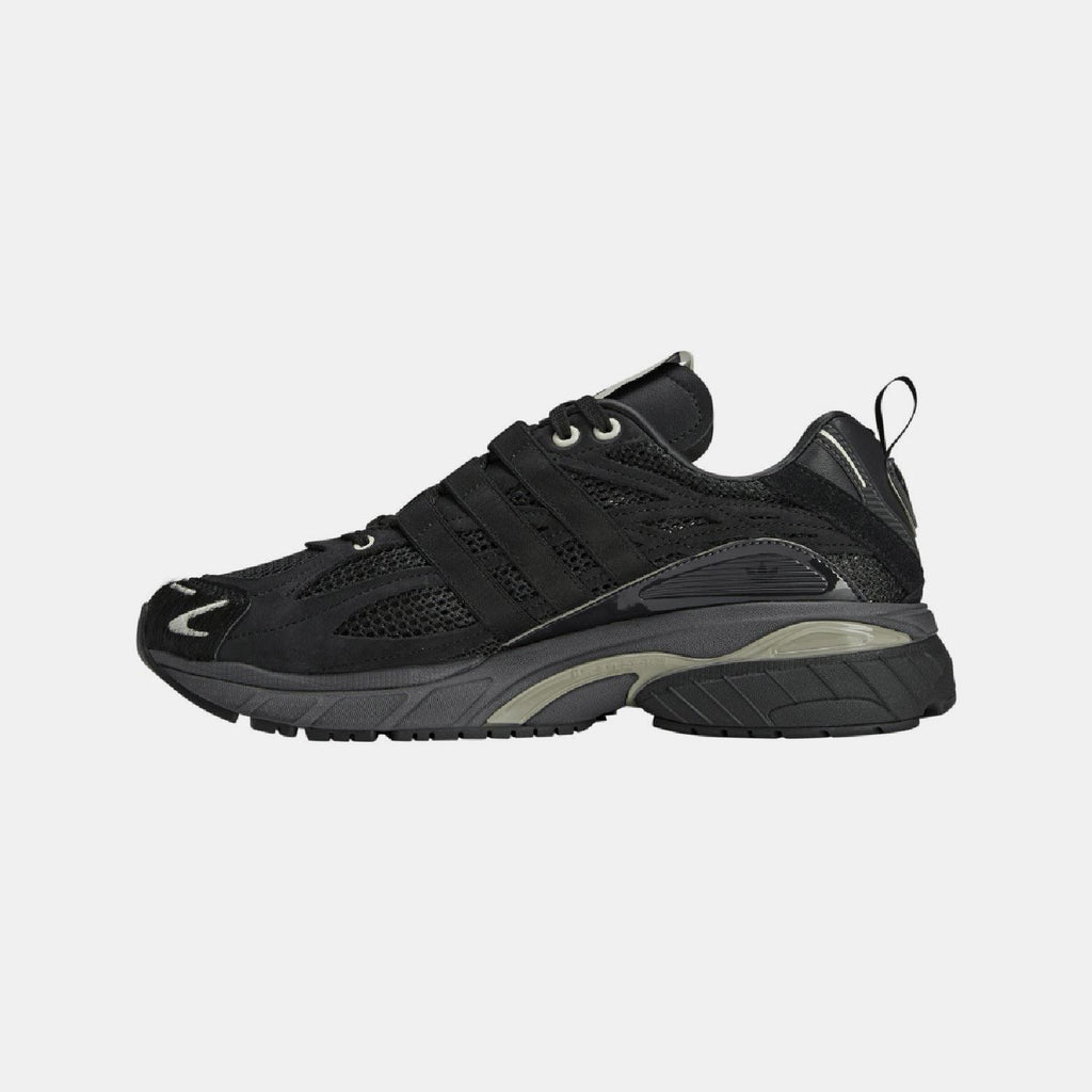 adidas Originals Adistar Cushion STFM trainers, stylish athletic footwear with cushioned soles, in a sleek design suitable for running and casual wear