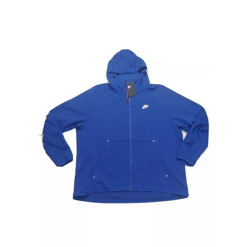 Men's Nike NSW Tech Fleece Hoodie Blue 928483-438