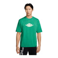 MENS JORDAN RARE AIR T SHIRT_STADIUM GREEN/SAIL