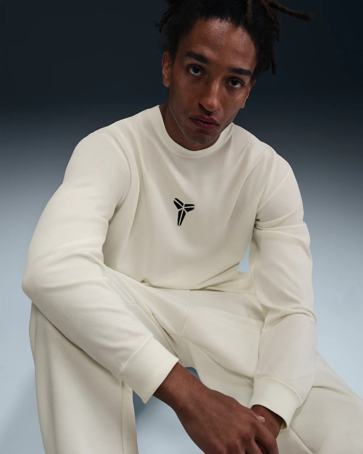 MENS KOBE MAX90 LONG SLEEVE T SHIRT_SAIL
