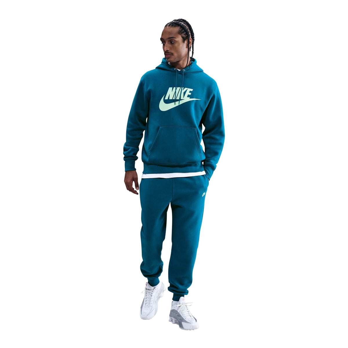Nike Sportswear Club Men's Fleece Pullover Hoodie