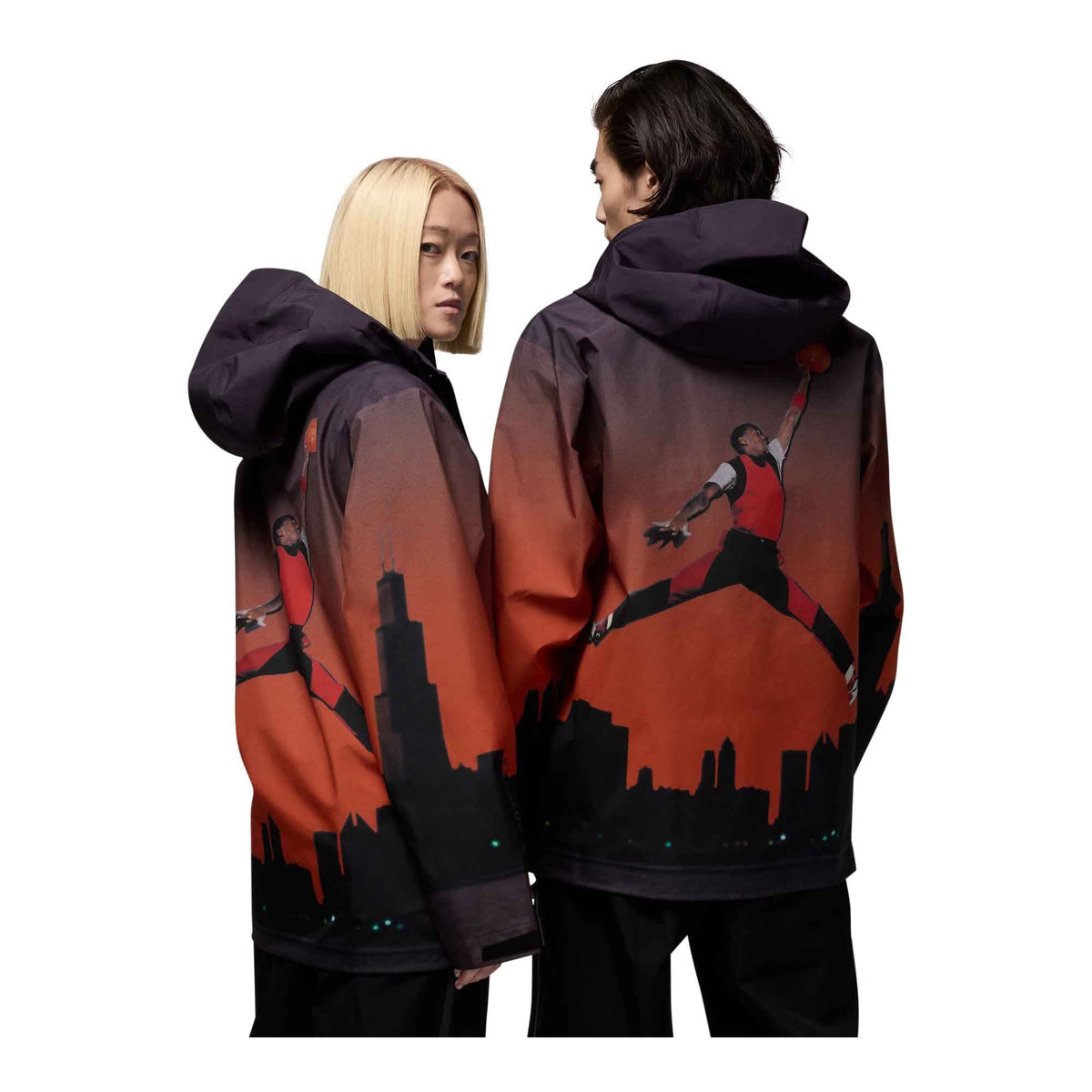 Men's Air Jordan Skyline GORE-TEX Loose Jacket