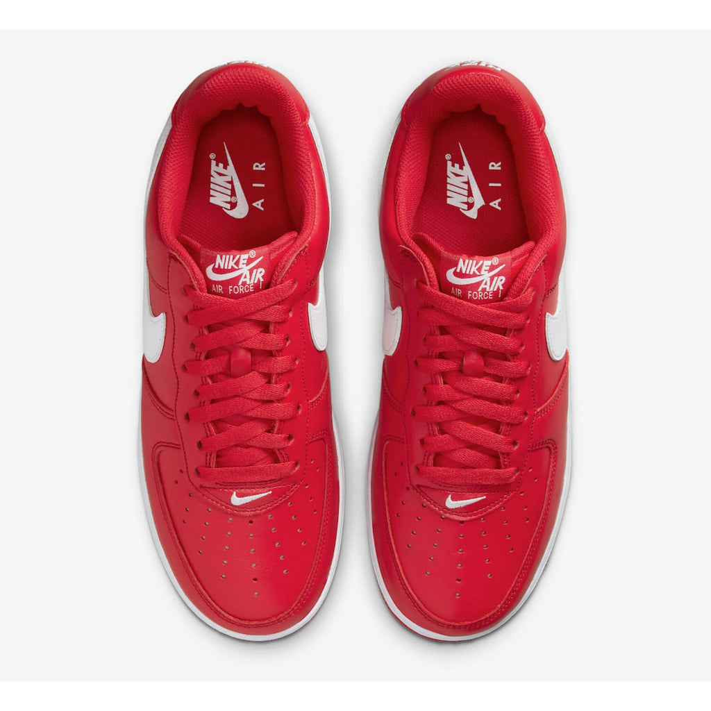 Men's Nike Air Force 1 Low Retro QS University Red/White FD7039-600