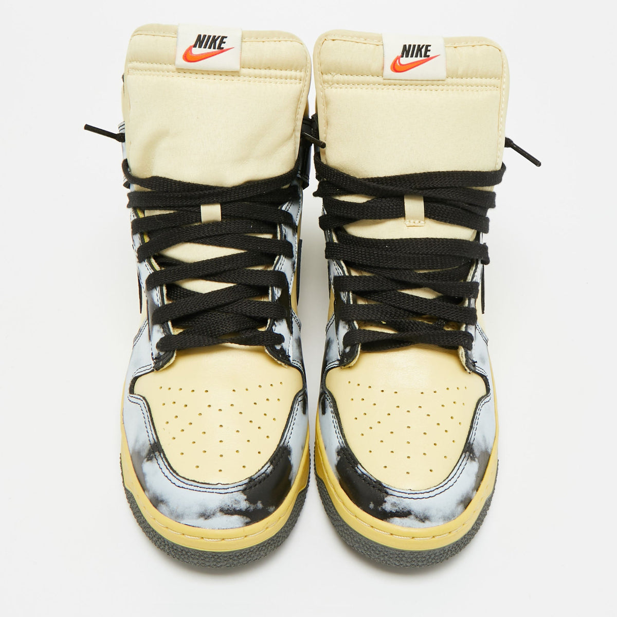 Nike Dunk 1985 Black Acid Wash