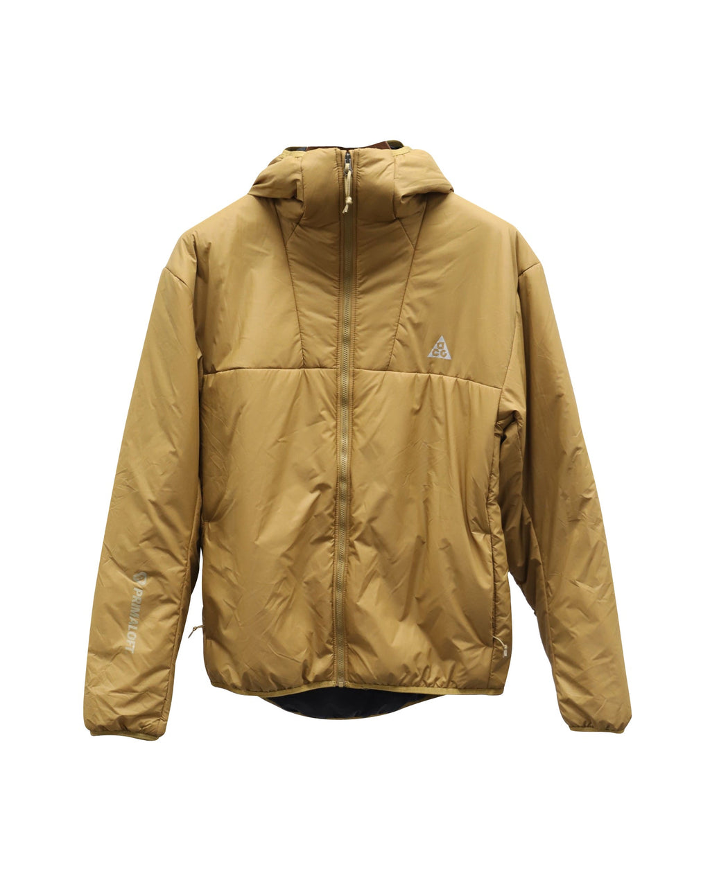 Nike ACG Therma-FIT ADV "Rope de Dope" in Ochre Nylon