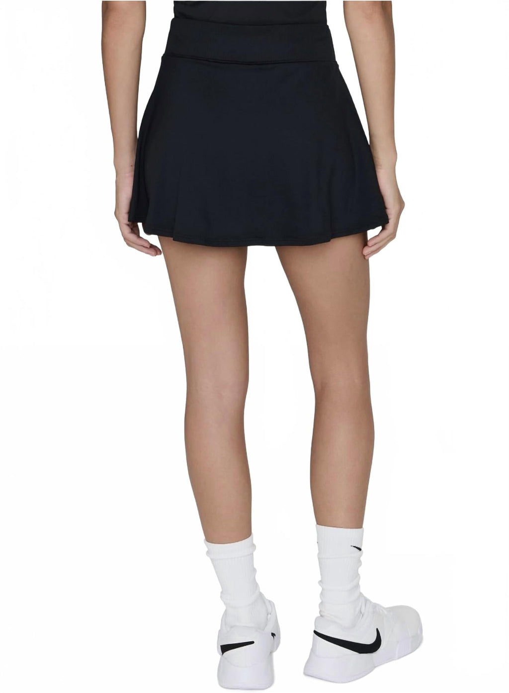 Dri Fit Tennis Skirt In Black
